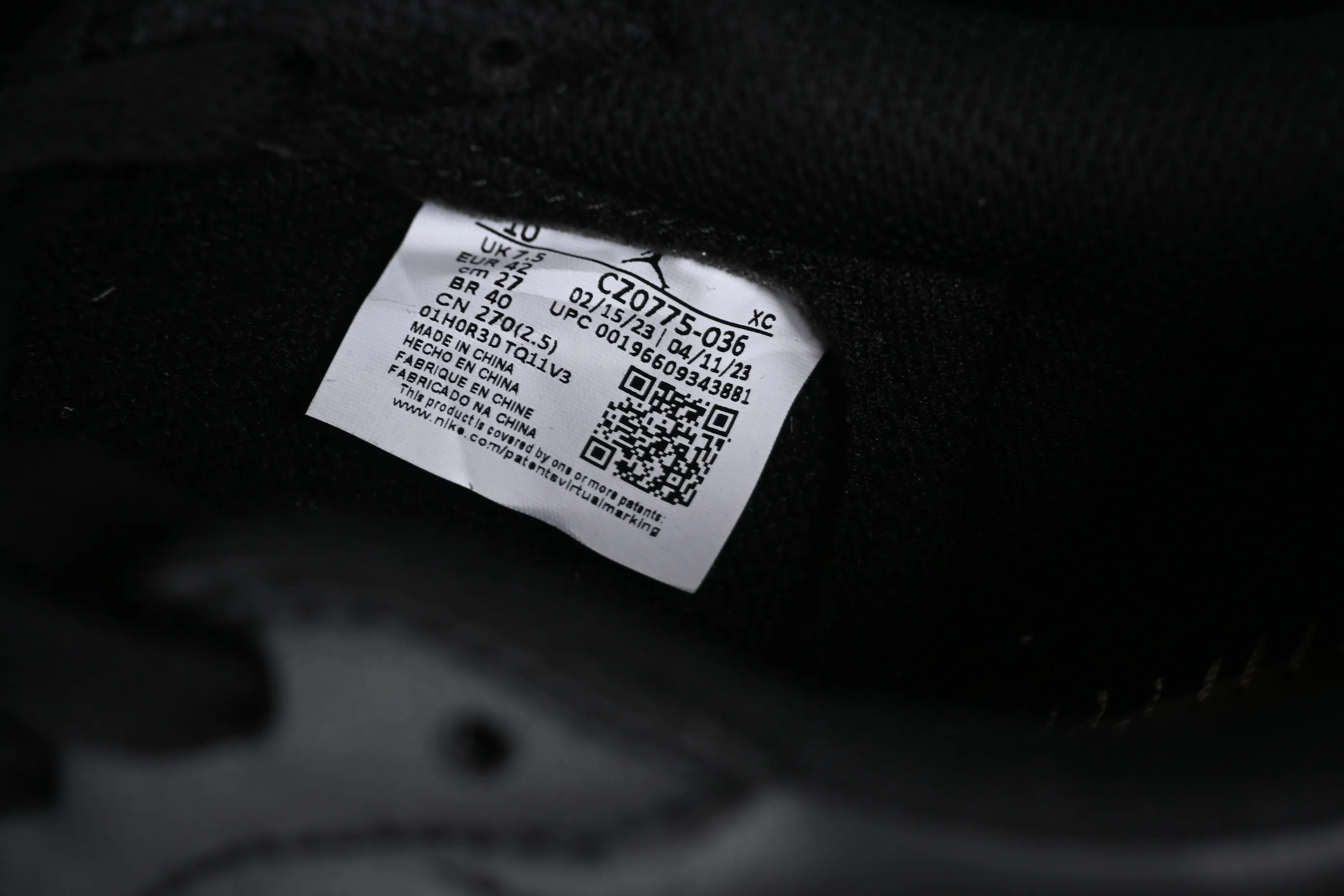 All categories Air Jordan Jordan series basketball shoes Air Jordan 1 Low Z version Air Jordan 1 Low AJ1 Joe 1 black and green color low-top cultural casual sneakers CZ0775-036